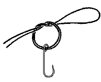 palomar,fishing knots